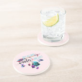 さまよい者はボヘミアン・ワンドルスト失ったではない コースター (側面)