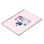 さまよい者はボヘミアン・ワンドルスト失ったではない ノートブック (左側)