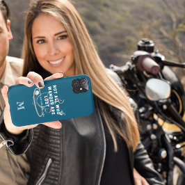 さまよい者は引用文モノグラムではない失った iPhone 12ケース