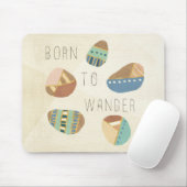 さまようこと生まれる屋外のGeo IX | マウスパッド (マウス)