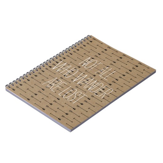 さまようすべてが失ったinspo旅行引用文ではないです ノートブック (左側)