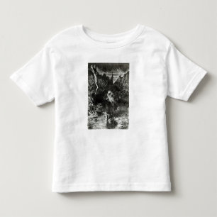 さまようユダヤ人 トドラーTシャツ