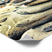 さまよう人の山ではない失った ポスター (角)