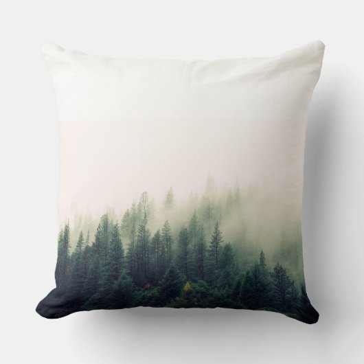 "さまよう人はすべて失った" クッション (正面)