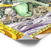 さまよう天使の歌 ポスター (角)