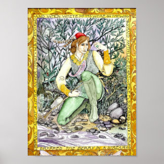 さまよう天使の歌 ポスター