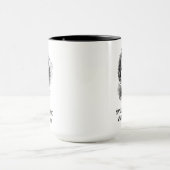 さまよう女性複合マグカップ マグカップ (中央)