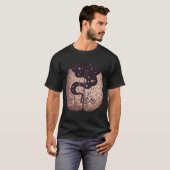 さまよう心 Tシャツ (正面フル)