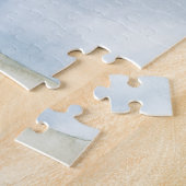 さまよう杖 – 水彩 ジグソーパズル (側面)