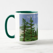 さまよう者はみなマ失ったグだ マグカップ (左)