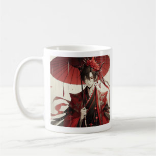 さまよう貴族 コーヒーマグカップ