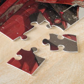 さまよう貴族 ジグソーパズル (側面)