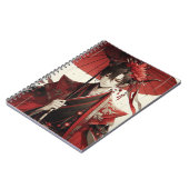 さまよう貴族 ノートブック (左側)