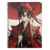 さまよう貴族 ノートブック (正面)