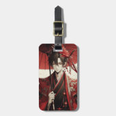さまよう貴族 ラゲッジタグ (正面縦)