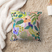 さまよう クッション (ブランケット)