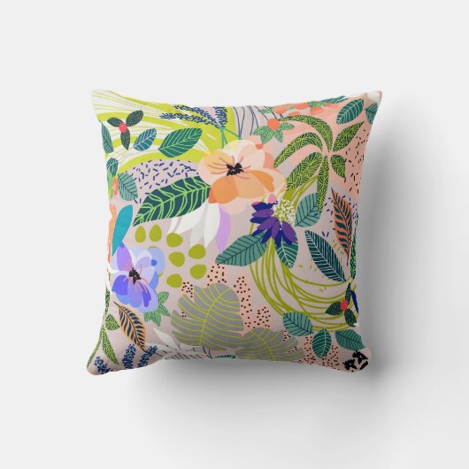 さまよう クッション (裏面)