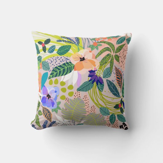 さまよう クッション (正面)