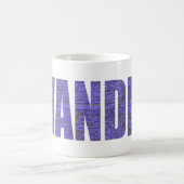 さまよう コーヒーマグカップ (中央)