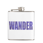 さまよう フラスク (正面)