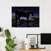 さまよう ポスター (ホームオフィス)