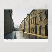 さまよう ポストカード (正面)