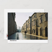 さまよう ポストカード (正面/裏面)