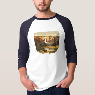 さまよう。夢。発見。 – 魂の旅 Tシャツ