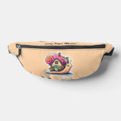 「さまよう、急ぐな」 ファニーパック (レイダウン)