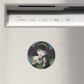 さまよえるヴァンパイアの妖精マグネット マグネット (インサイチュ (食洗機))