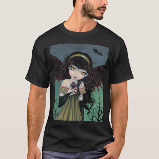 さまよえるヴァンパイアのTシャツ Tシャツ (正面)