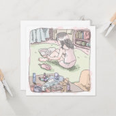 さむくしじ カード (正面/裏面インサイチュ)