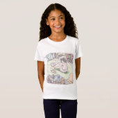 さむくしじ Tシャツ (正面フル)