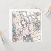 さむくなじ カード (正面/裏面インサイチュ)