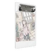 さむくなじ ミニクリップボード (アングル)