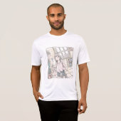 さむくなじ Tシャツ (正面フル)