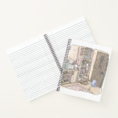 さむくむじ ノートブック (内部)