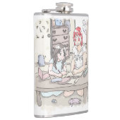 さむごくじ フラスク (右)