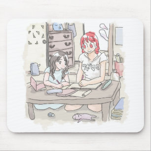 さむごくじ マウスパッド