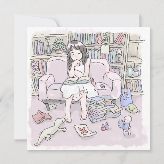 さむごさじ カード (正面)