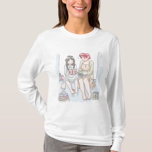 さむごなじ Tシャツ (正面)