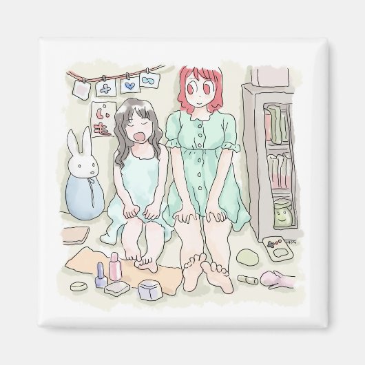 さむごれじ マグネット (正面)