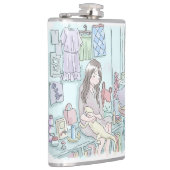 さむさいじ フラスク (右)