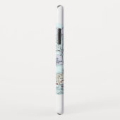 さむさいじ Case-Mate iPhoneケース (裏面/右)