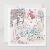 さむにしじ カード (正面)