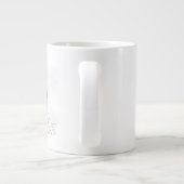 さむににじ ジャンボコーヒーマグカップ (裏面)