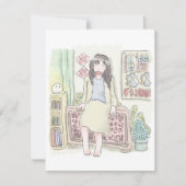 さむにむじ カード (正面)