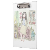 さむにむじ クリップボード (左)
