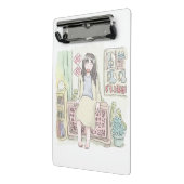 さむにむじ ミニクリップボード (アングル2)