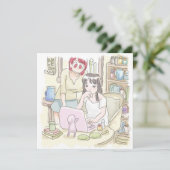 さむにやじ カード (スタンド正面)